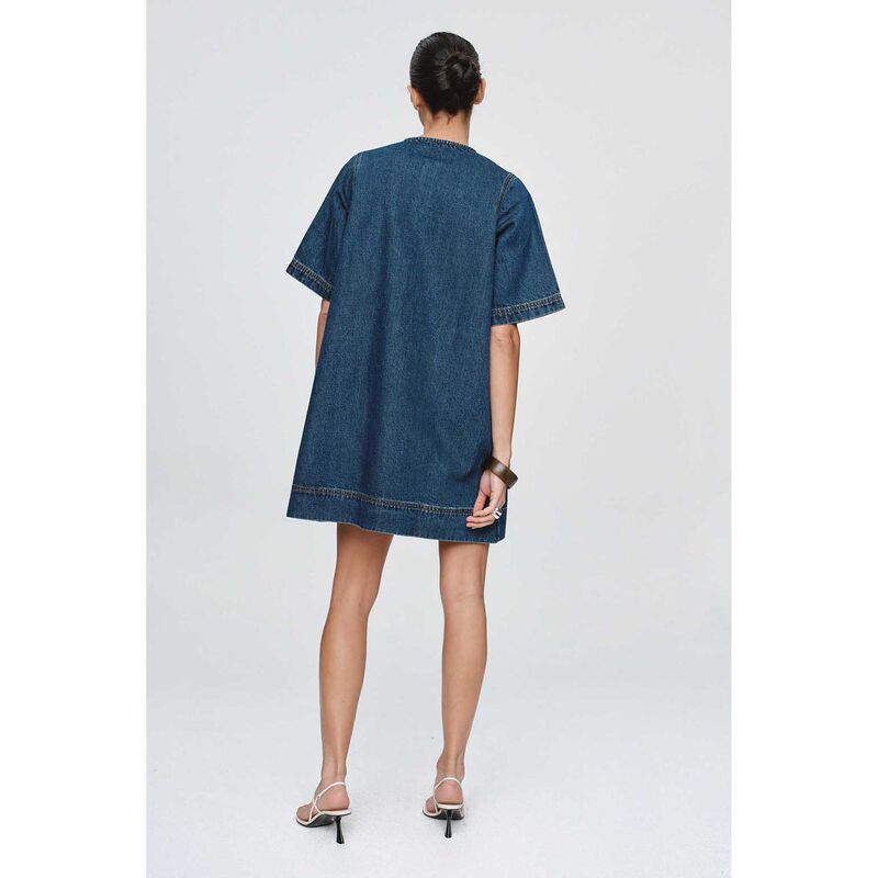 Marle Patch Pocket Dress image number 1